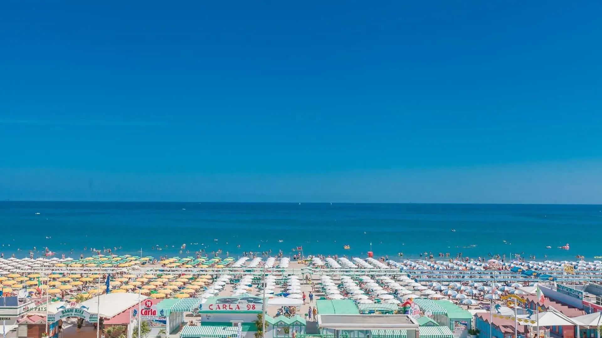 Hotel Patrizia Milano Marittima Italia