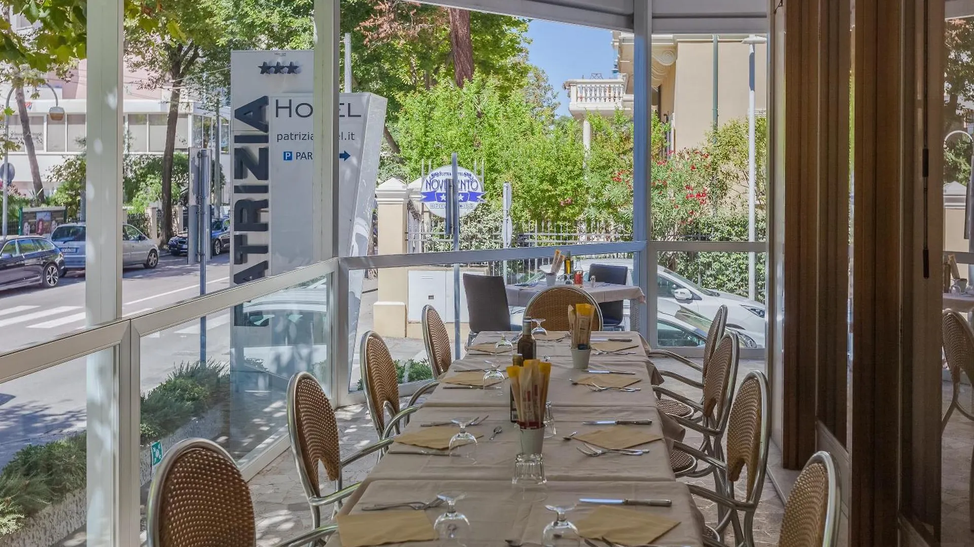 Hotel Patrizia Milano Marittima 3*,  Italia