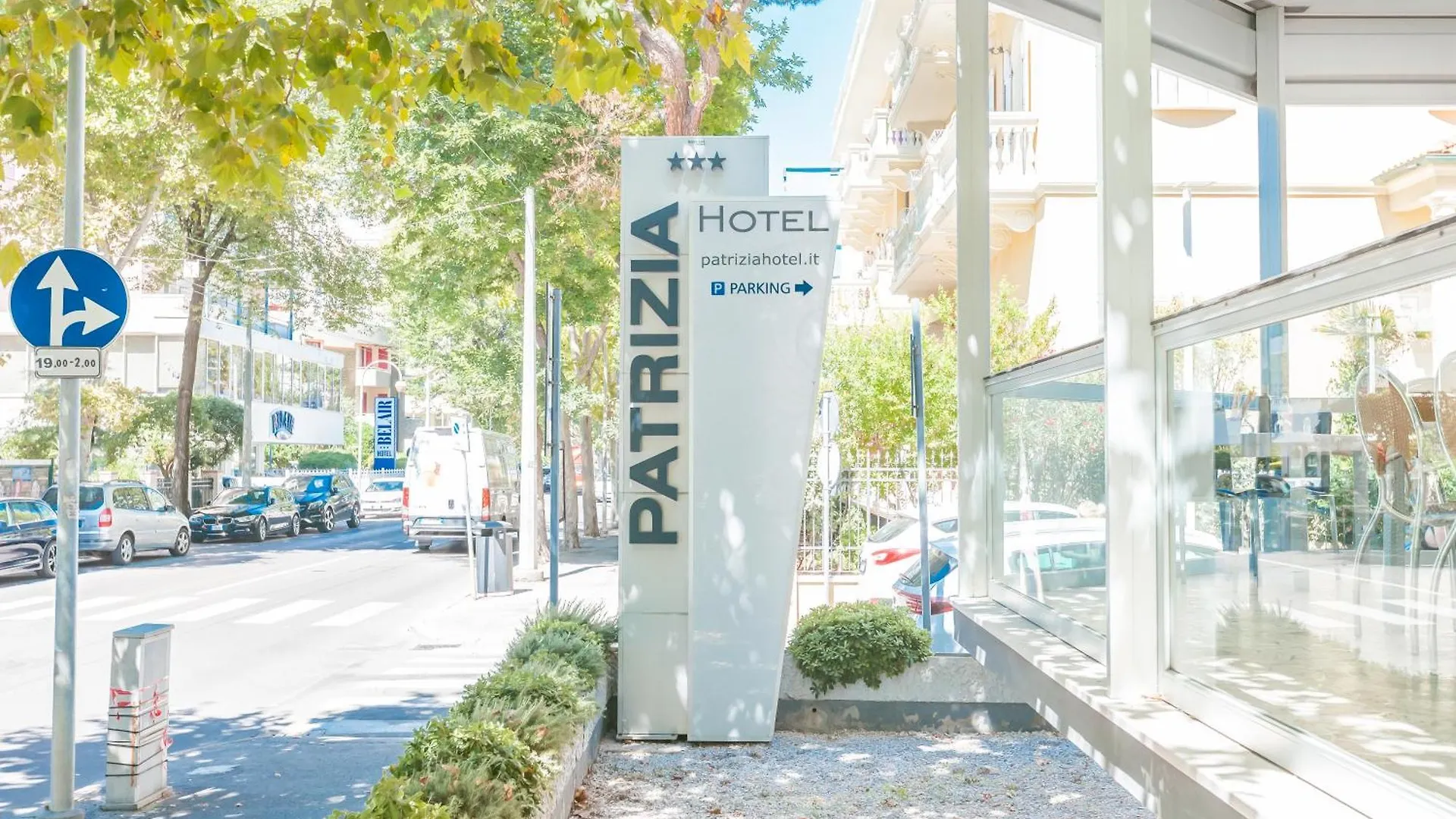 ***  Hotel Patrizia Milano Marittima Italia