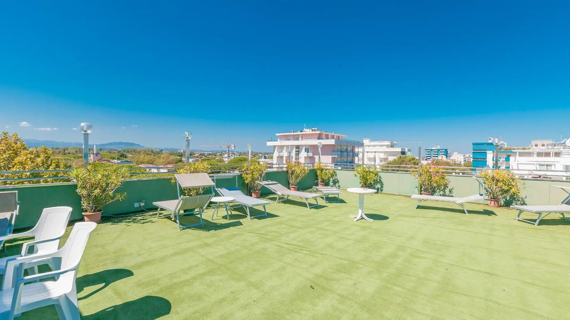 Hotel Patrizia Milano Marittima
