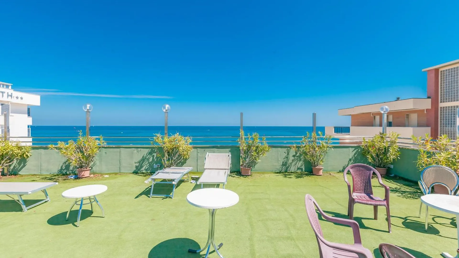Hotel Patrizia Milano Marittima