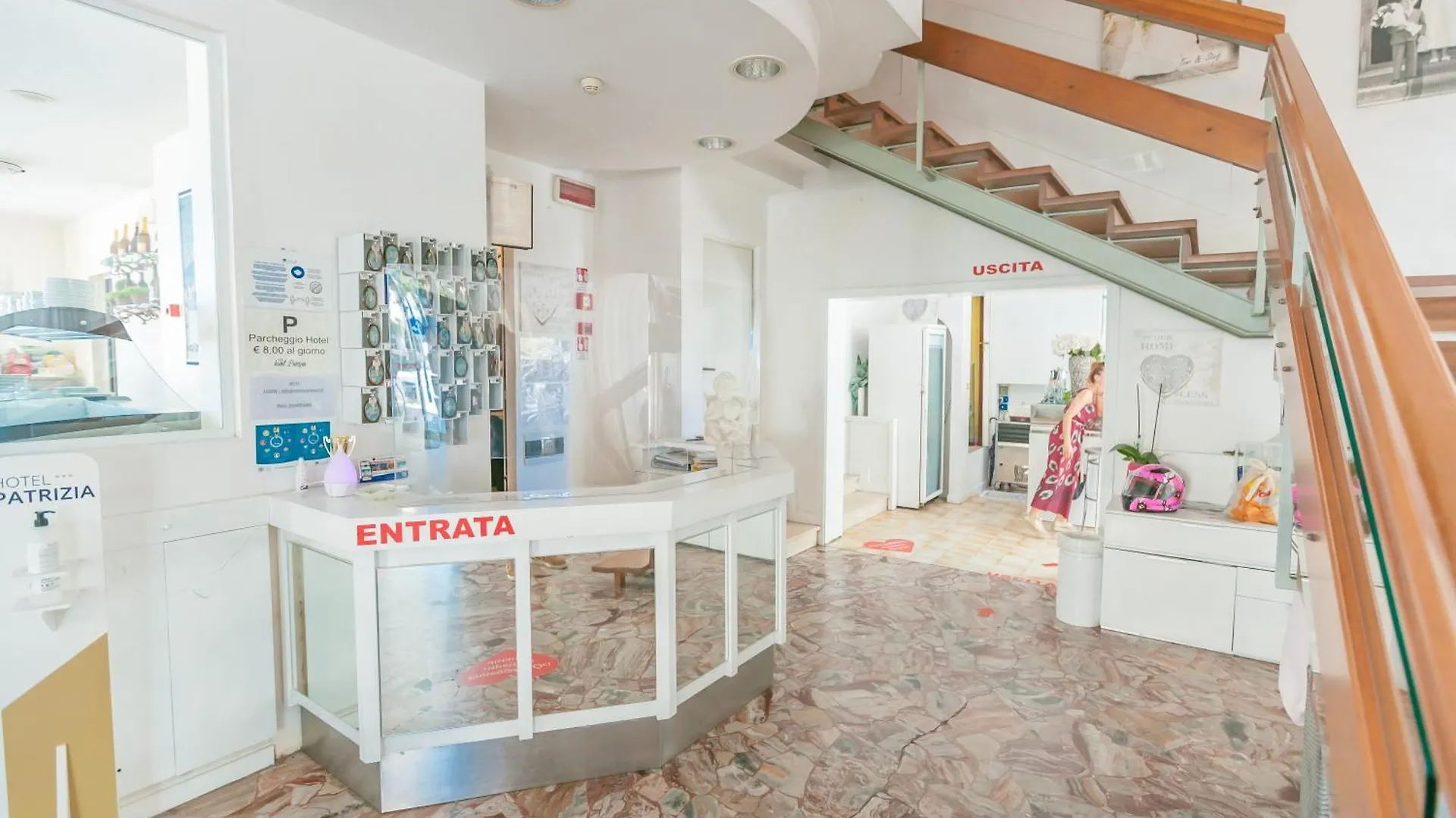 Hotel Patrizia Milano Marittima