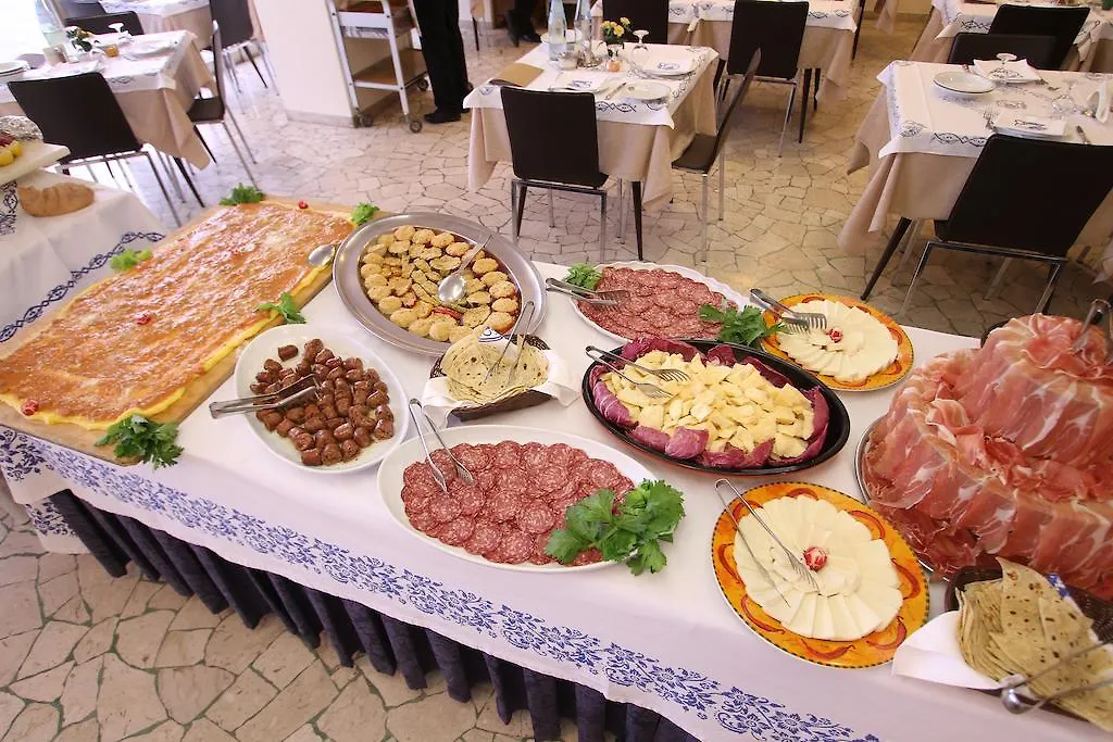 Hotel Patrizia Riccione