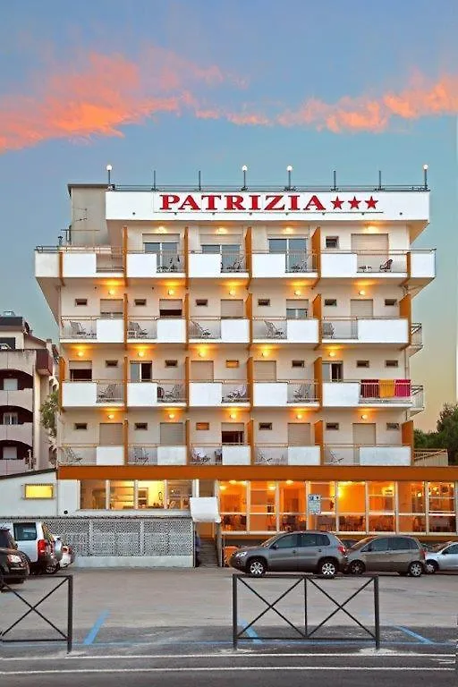 Hotel Patrizia Milano Marittima Italia