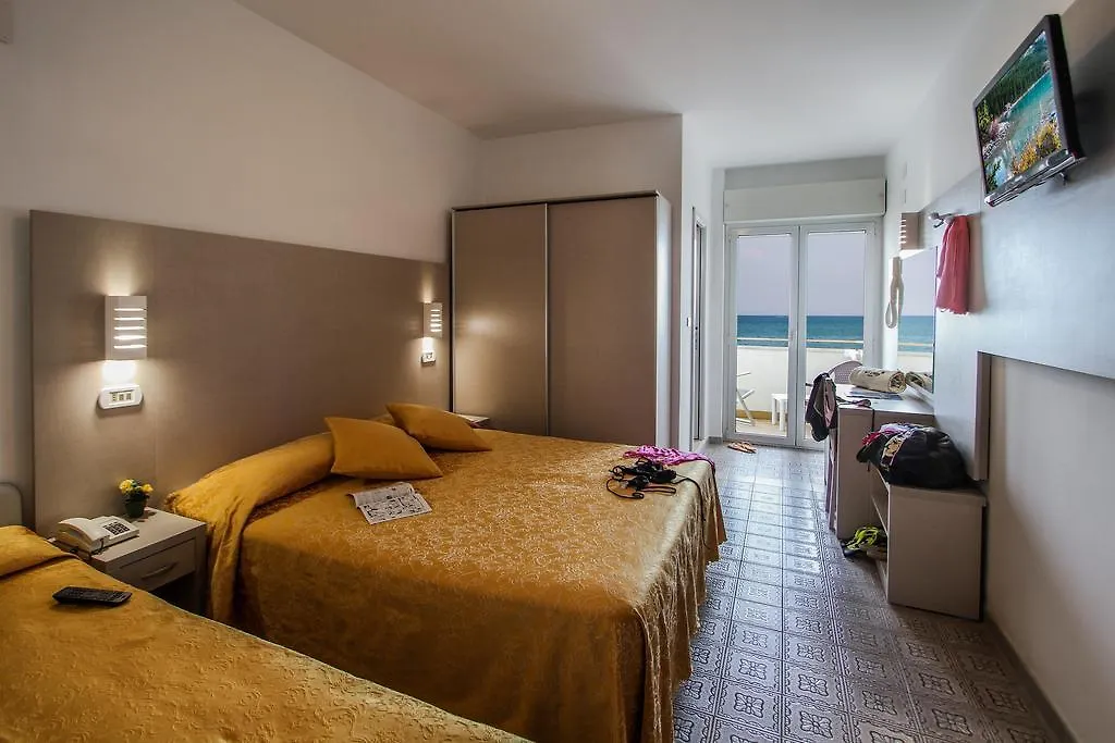 Hotel Patrizia Riccione Olaszország