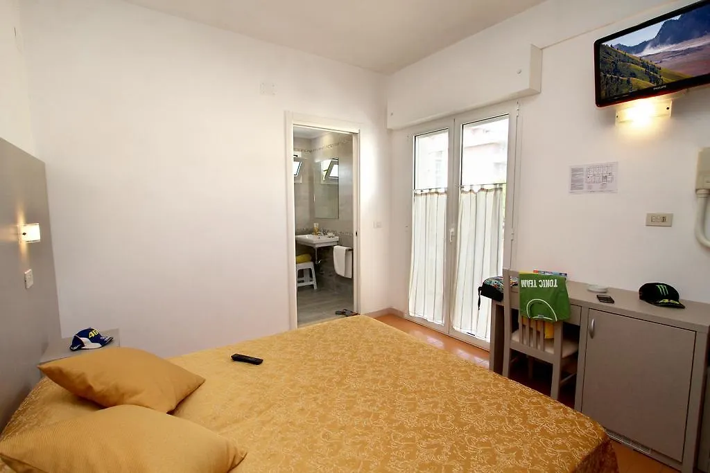 ***  Hotel Patrizia Riccione Olaszország