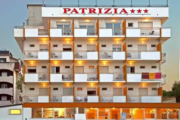 Hotel Patrizia Milano Marittima 3*,