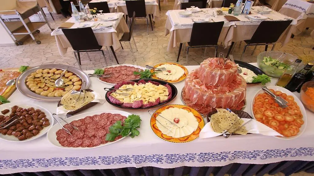 Hotel Patrizia Riccione 3*,  Olaszország