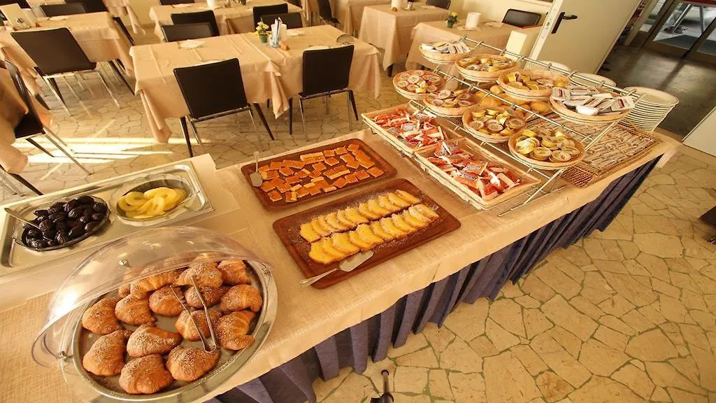 Hotel Patrizia Milano Marittima