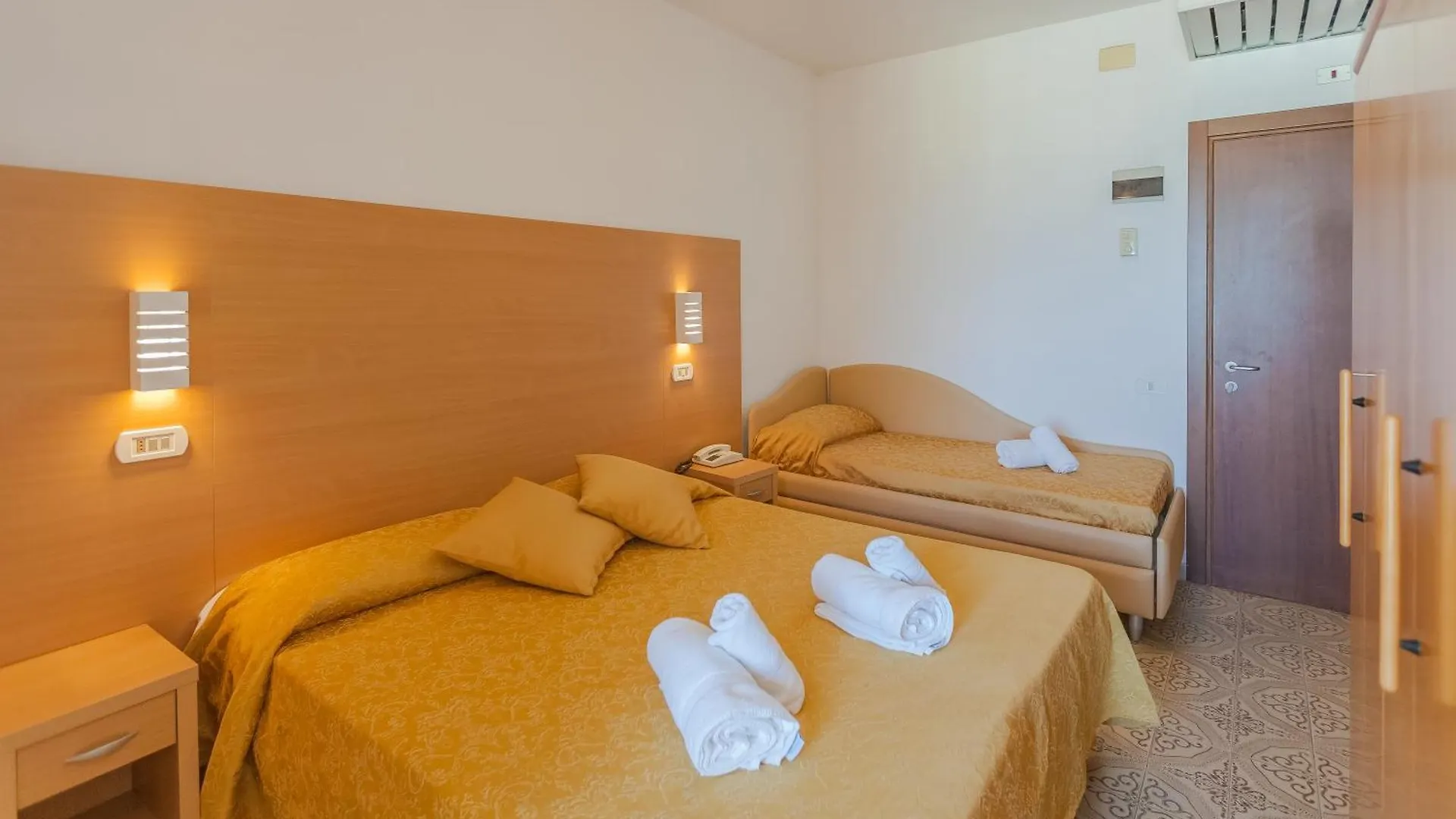 Hotel Patrizia Riccione Italy