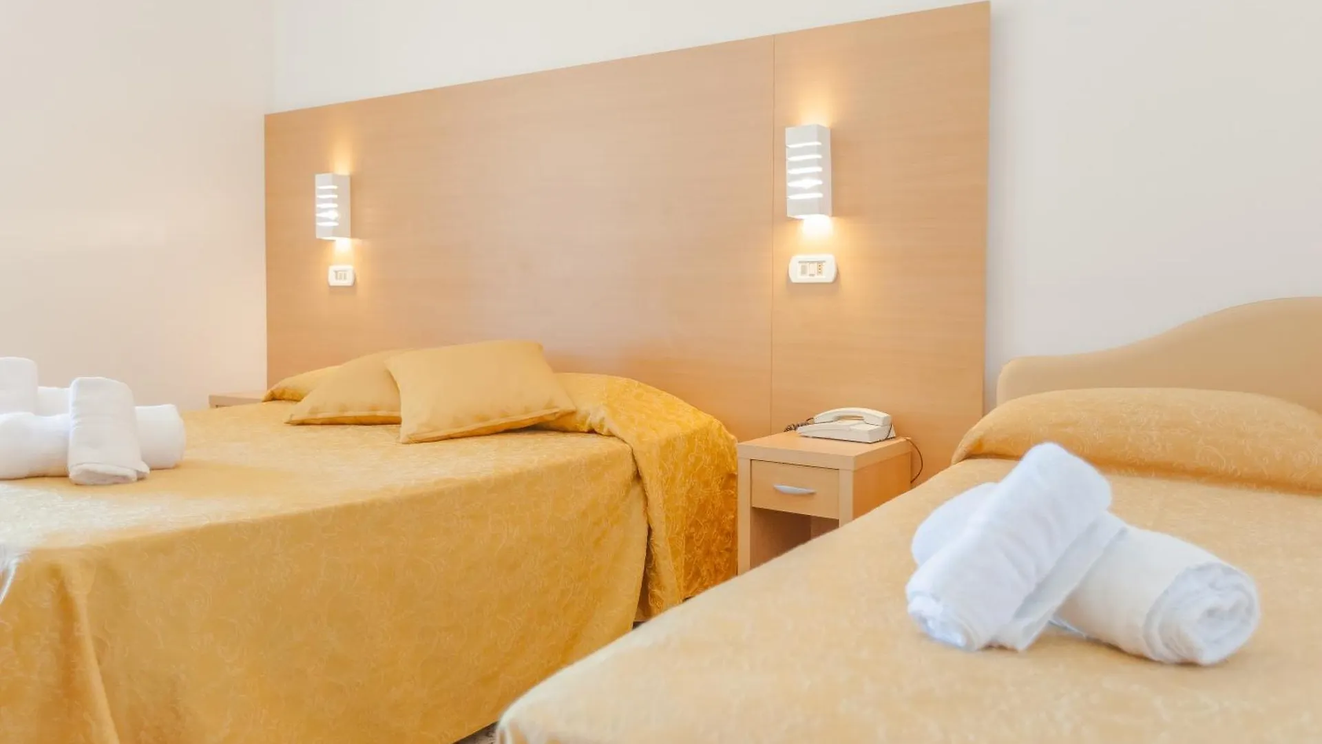 Hotel Patrizia Riccione 3*, Milano Marittima Italy