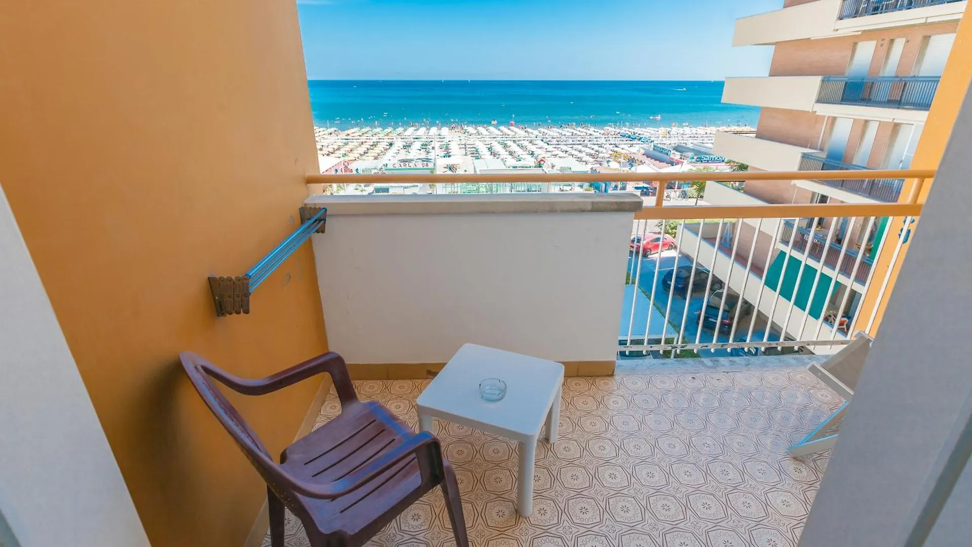 Hotel Patrizia Riccione Milano Marittima