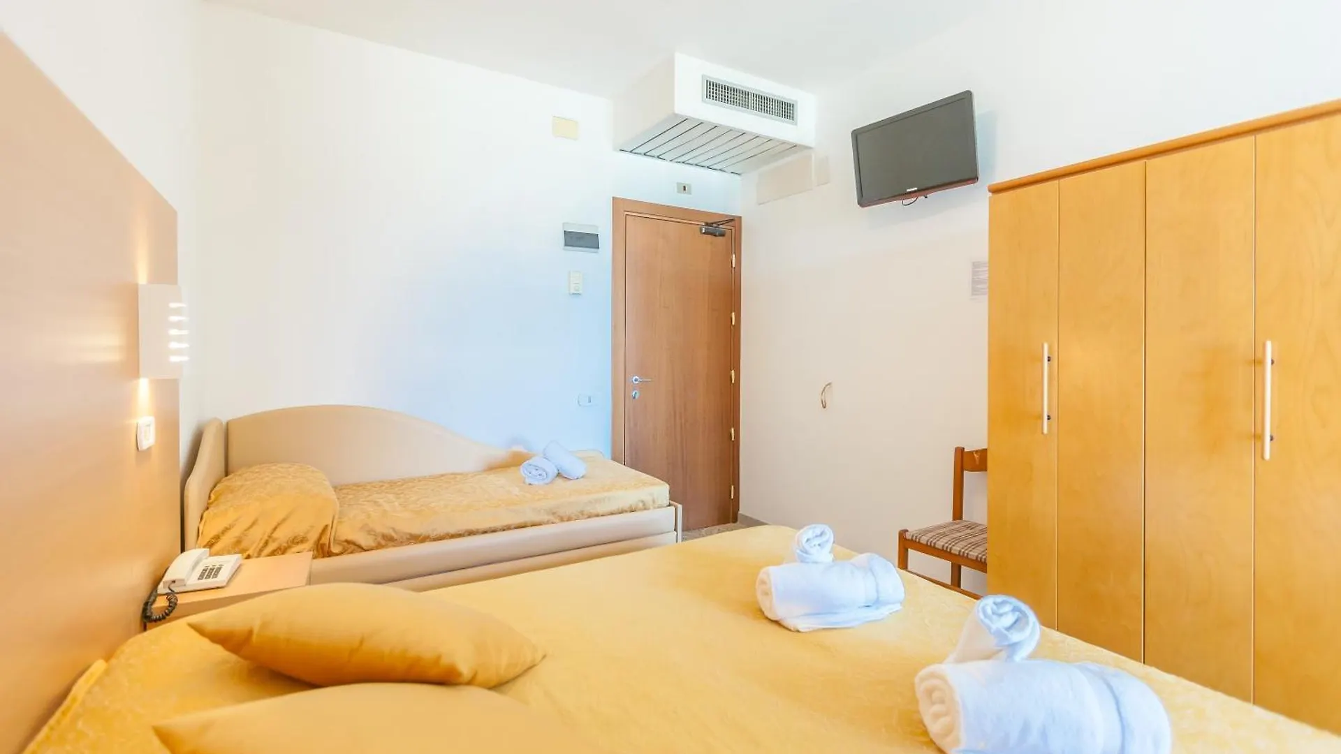 ***  Hotel Patrizia Riccione Italy