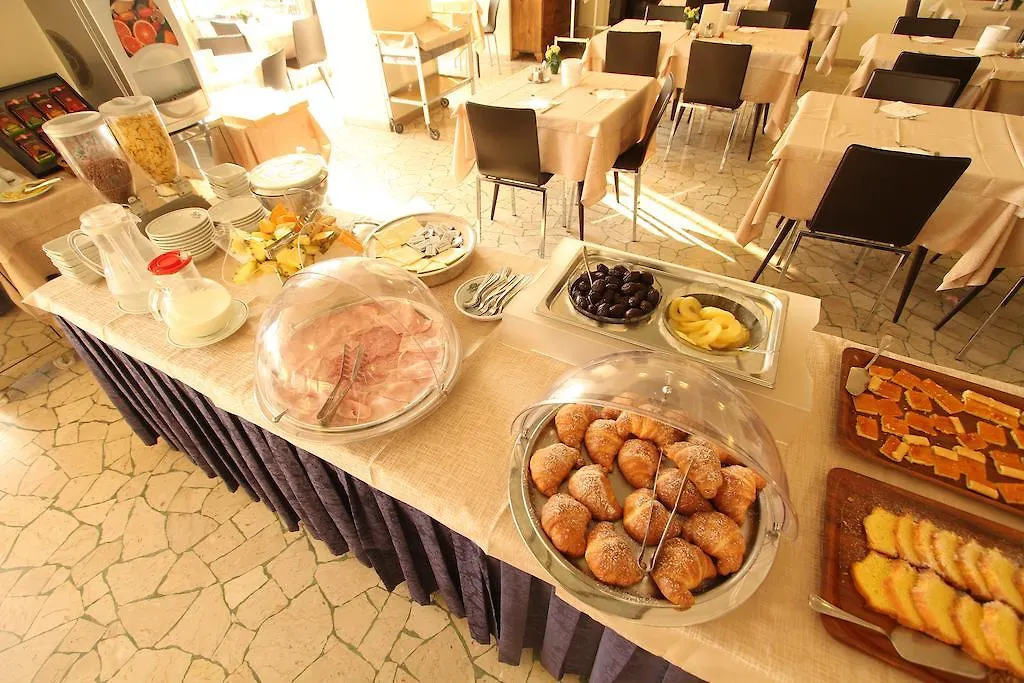 Hotel Patrizia Riccione  Milano Marittima